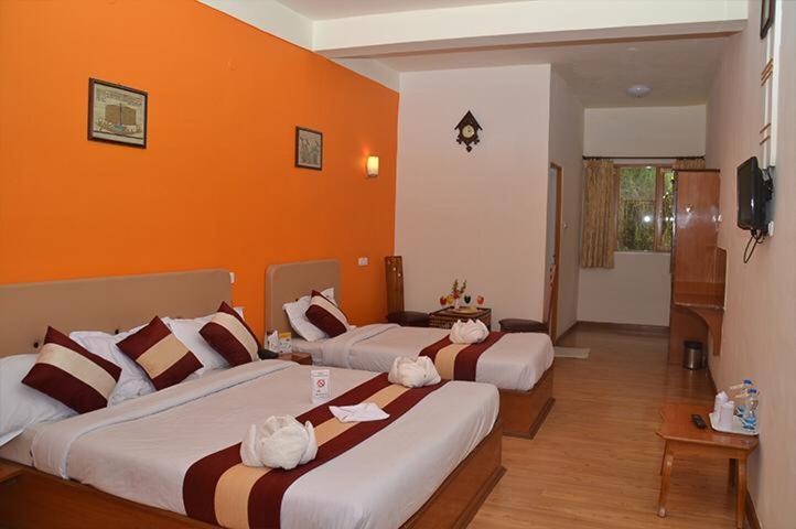 New Carnival Hotel Kodaikanal Exterior photo